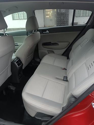 серый gac aion s: Kia Sportage: 2017 г., 2.4 л, Автомат, Бензин, Кроссовер — 4