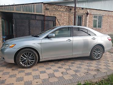 corolla 2016: Toyota Camry: 2006 г., 2.4 л, Автомат, Бензин, Седан — 5
