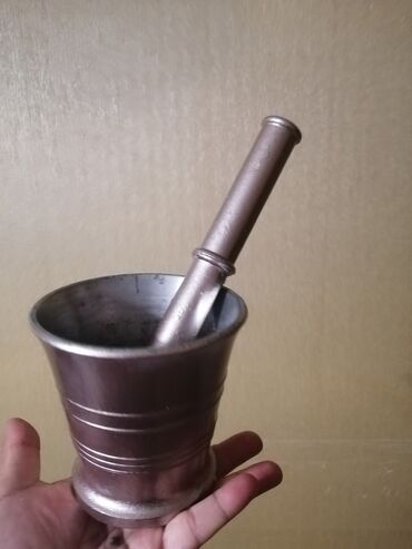 alminum list: Qazan, Alüminium