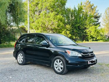 урулган машиналар: Honda CR-V: 2009 г., 2.4 л, Автомат, Бензин, Кроссовер
