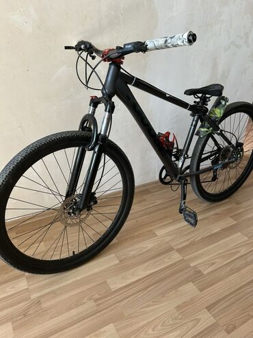 Спортивные велосипеды: Dağ/trekking velosipedi – 27.5” təkərli REAL ALICIYA ENDİRİM VARR!!