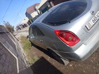 шинный центр бишкек кудайберген: Nissan Primera: 2002 г., 2.2 л, Механика, Дизель, Хэтчбэк
