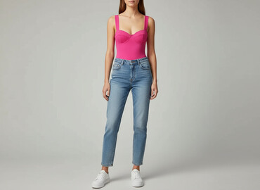 zara sukienka pióra: Zara, Body damskie, rozmiar M
