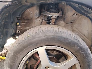 honda absolute: Honda CR-V: 2001 г., 2 л, Автомат, Газ, Кроссовер — 6