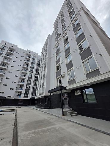 Продажа квартир: 2 комнаты, 63 м², Кок-Жар ж/м Элитка, 9 этаж, ПСО (под самоотделку) — 7