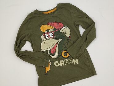Blouse, Little kids, 9 years, 128-134 cm, condition - Perfect