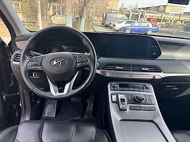 Hyundai: Hyundai Palisade: 2020 г., 2.2 л, Автомат, Дизель — 9