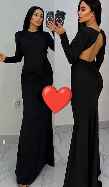 Ziyafət donu, Maksi, XS, S, M