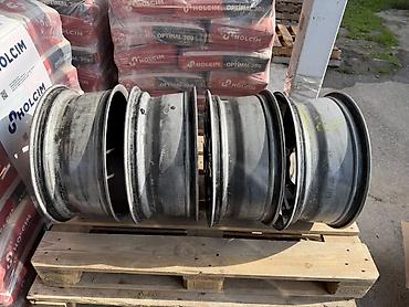 diskleri: İşlənmiş Disk Mercedes-Benz R 18, 5 Boltlu — 3