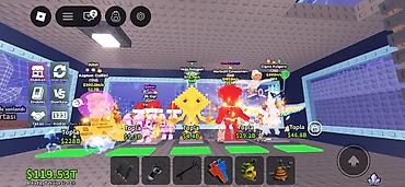 brawl stars 2: Roblox oyunu üçün hesab/paket – Toilet Tower Defense tərzi idarəetmə — 2