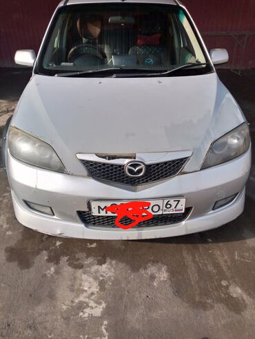 Mazda: Mazda 2: 2002 г., 1.5 л, Бензин