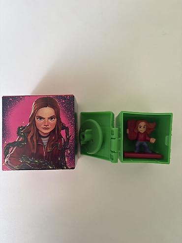 mcdonalds oyuncaqlar: 1 ədədi - 10 manat McDonald’s Happy Meal kolleksiya oyuncaqları. Yeni — 6
