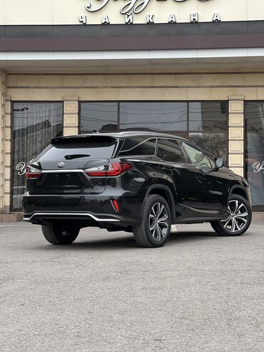 Lexus: Lexus RX: 2020 г., 3.5 л, Типтроник, Гибрид, Кроссовер — 23