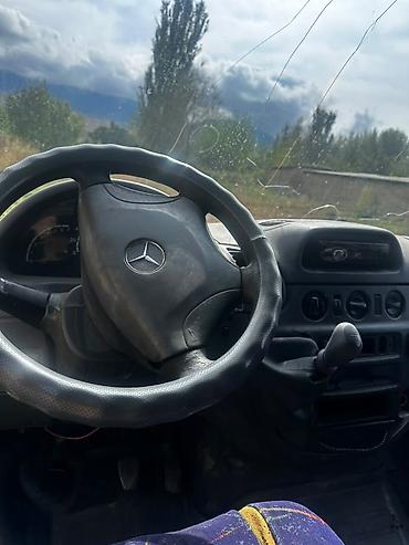 чеми спрей бишкек: Mercedes-Benz Спринтер: 2006 г., 2.2 л, Механика, Дизель, Бус — 4