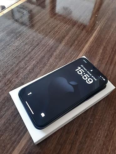 tuk alan: IPhone 12, 64 GB, Qara, Simsiz şarj — 1