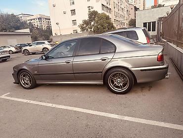 BMW: BMW 5 series: 2002 г., Автомат, Седан — 4
