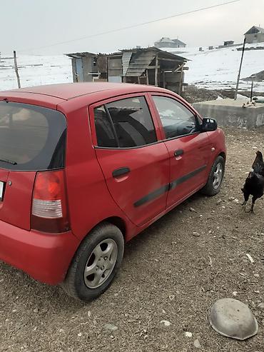 Kia: Kia Picanto: 2004 г., Хэтчбэк — 7