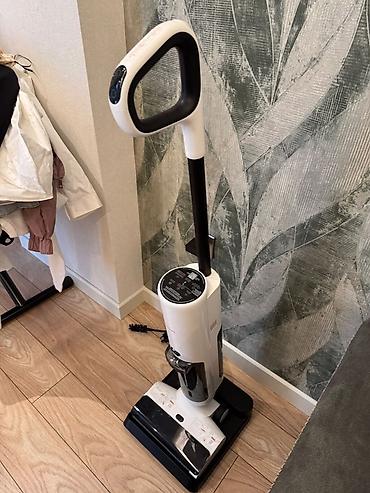 Xiaomi Truclean W10 Ultra Yuyub-soran şaquli elektrik süpürgə - 2-si lalafo.az -da Xiaomi Truclean W10 Ultra Yuyub-soran şaquli elektrik süpürgə - 2-si