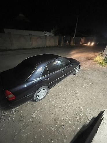 x class: Mercedes-Benz C-Class: 1996 г., Седан — 3