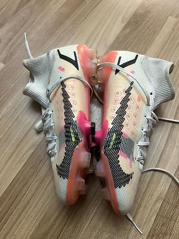 форма ваеный: Футбольные бутсы Nike Mercurial Superfly 8 Elite FG в расцветке — 7