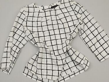 białe bluzki nietoperz: Bluzka Damska, Marks & Spencer, XL, stan - Idealny