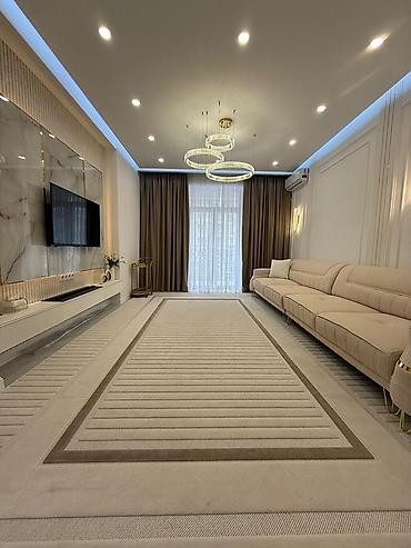 жк kazyna: 2 комнаты, 100 м², 2 этаж, Дизайнерский ремонт — 7