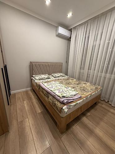 элитка 3 комнатная: 3 комнаты, 100 м², Джал-15 Элитка, 5 этаж, Евроремонт — 5