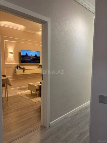 Uzunmüddətli kirayə mənzillər: Xətai Rayonu Günəşli Afrodita Şadlıq Sarayı 2 otaq. Mərtəbə - 9/1 — 5