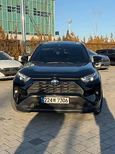 Toyota: Toyota RAV4: 2022 г., Автомат, Кроссовер — 17