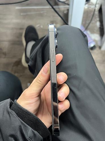 gopro hero 8 бишкек: IPhone 13 Pro Max, Колдонулган, Sierra Blue — 4