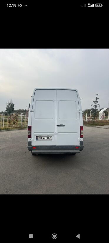 Легкий грузовой транспорт: Легкий грузовик, Mercedes-Benz, Стандарт, 3 т, Б/у — 8