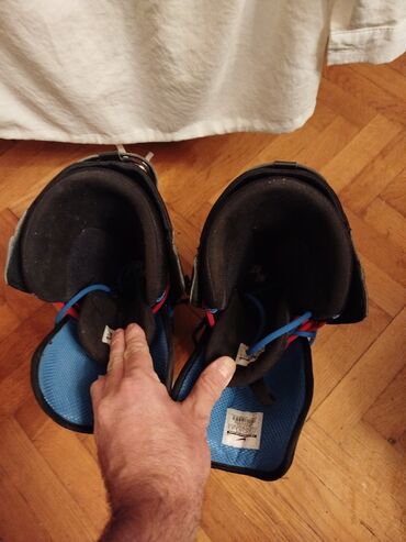 Čizme: Čizme, Nike, veličina - 40.5 — 6