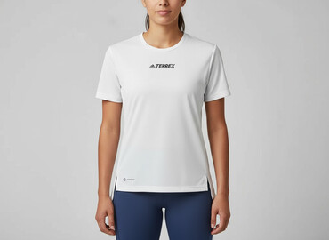 t shirty mercury: Adidas, Women`s polo shirt, size S