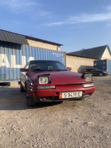 жигули сатам: Mazda 3: 1994 г., 1.6 л, Механика, Бензин