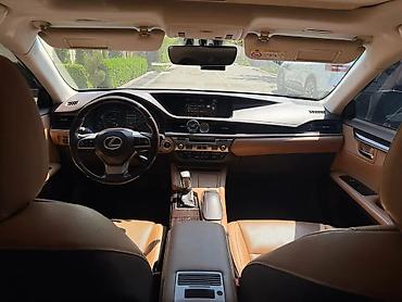 Lexus: Lexus ES: 2017 г., 2.5 л, Вариатор, Гибрид, Седан — 47
