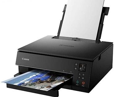 Ofis avadanlığı: Canon PIXMA TS6340a – Skaner kopya və yüksək keyfiyyətli printer sadə — 2