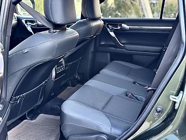 Lexus: Lexus GX: 2022 г., 4.6 л, Автомат, Бензин, Внедорожник — 13