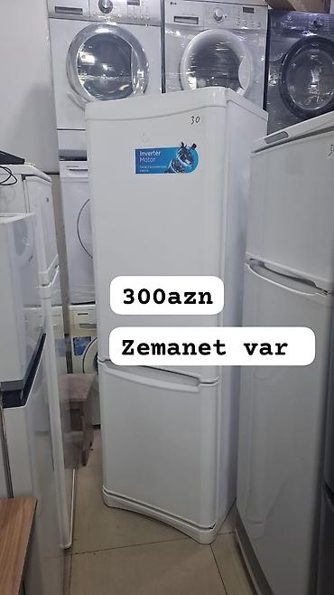 İki qapılı soyuducu - İnverter motor texnologiyası: səssiz və lalafo.az -da İki qapılı soyuducu - İnverter motor texnologiyası: səssiz və