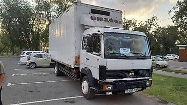 норт бенц: Грузовик, Mercedes-Benz, Дубль, 6 т, Б/у — 4