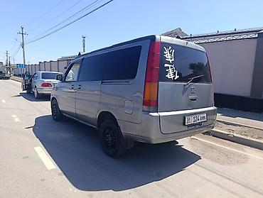 Honda: Honda Stepwgn: 2000 г., 2 л, Автомат, Бензин — 8