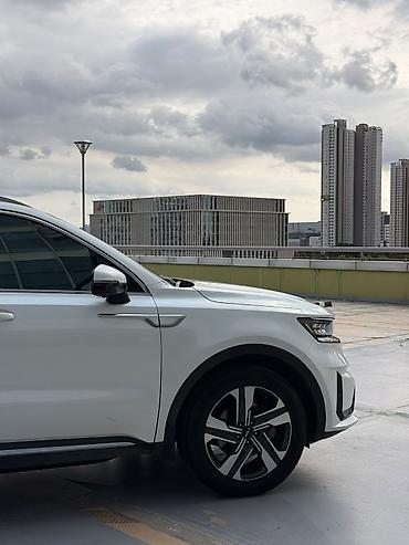 drive: Kia Sorento: 2021 г., Автомат, Кроссовер — 7