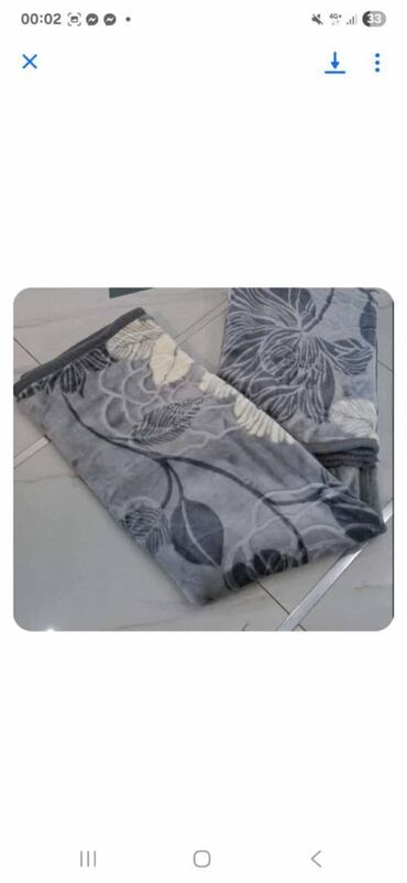 Ćebad i pokrivači: Pliš, bоја - Šareno — 9