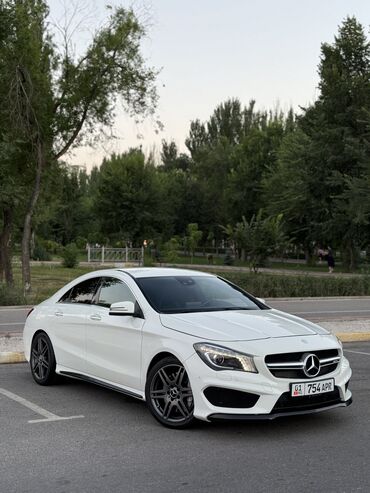 mercedes benz amg gt: Mercedes-Benz CLA-Class AMG: 2015 г., 2 л, Робот, Бензин, Седан