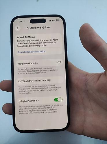 17 pro max planshet: IPhone 14 Pro, Графит, Face ID — 2