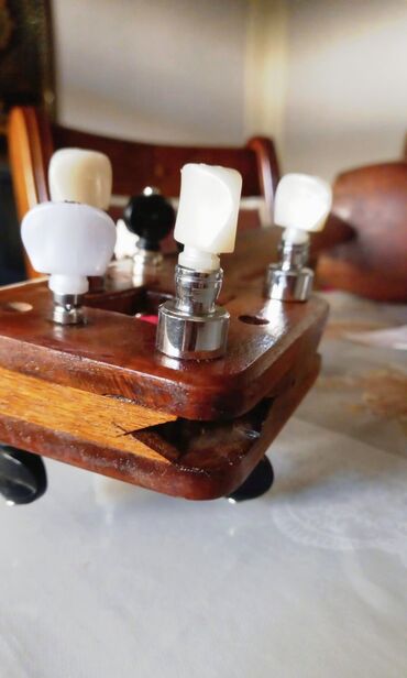 Kamança: Tar, Kamança Saz . və digər simli alətlər üçün Mexaniki Aşıqlar — 14