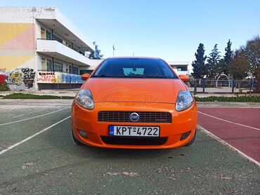 Fiat Grande Punto : 1.3 l | 2007 year | 283000 km. Coupe/Sports