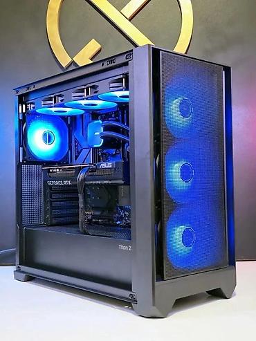 Desktop računari i radne stanice: Ryzen 7 9800X3D RTX 5080 X870 64GB 2TB - SM040PC. ✨ Prodaja i — 7