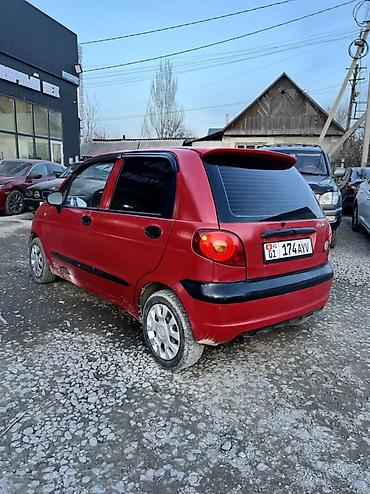 Daewoo: Daewoo Matiz: 2004 г., 0.8 л, Ручные, Бензин, Хэтчбэк — 5