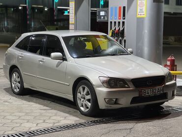 лексус ls: Lexus IS: 2003 г., 2 л, Механика, Бензин, Универсал