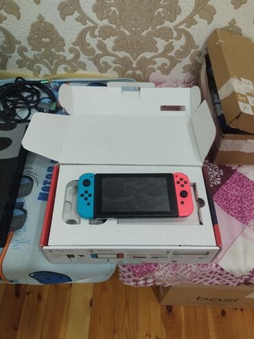 настольная посудомоечная машина в баку: Nintendo swich 
250 m